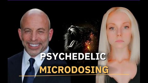 Microdosing Magic Mushrooms