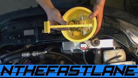 Use This Tool To Purge The Air Out Of Your Engines Cooling System