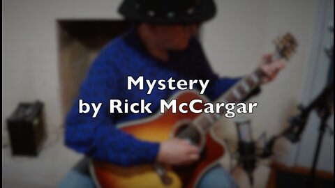 Mystery - Acoustic Guitar Instrumental Music by Rick McCargar