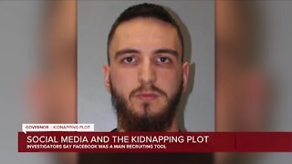 Neighbors describe living next to alleged 'Sergeant' of militia group arrested in Whitmer kidnapping plot