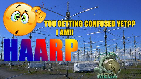 [With Subtitles] HAARP -- You getting confused yet?? I am! -- Please also see documentaries linked below this video