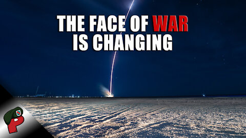 The Face of War is Changing | Live From The Lair