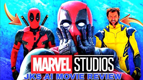 Deadpool 3 teaser review