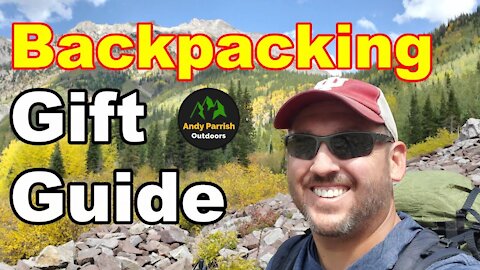 Great Gift Ideas For Backpackers and Hikers