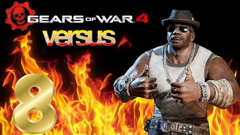 Expertz Gears of war 4 Versus Gameplay #8 with music