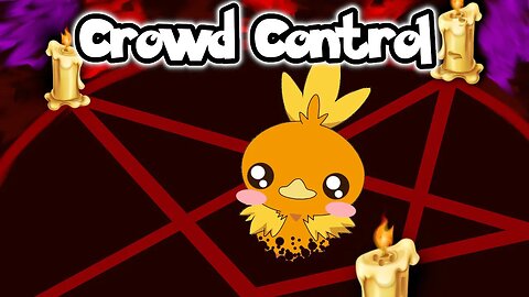 A Twitch Cult Hunts Me in Pokemon Crowd Control
