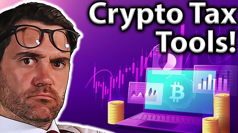 TOP 5 BEST Crypto Tax Tools For 2022!! 💯