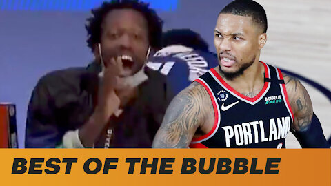 Best Of The Bubble Ep #4: Inside Look At The Most Hilarious NBA Moments Straight From Orlando