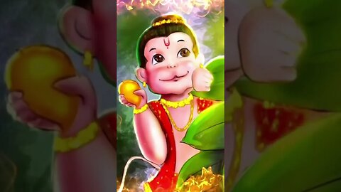 Happy Hanuman Janm Mahotsav 🙏🙏🚩🚩🚩#viral #ytshorts #hanuman