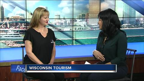 Wisconsin tourism provides jobs statewide