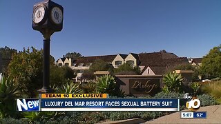 Massage therapist charged with sexually assaulting guest at luxury Del Mar hotel