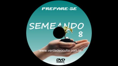 Dvd Prepare Semeando Volume 8