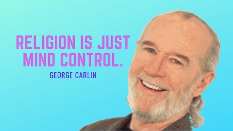 George Carlin-Best Motivational Quotes for Success