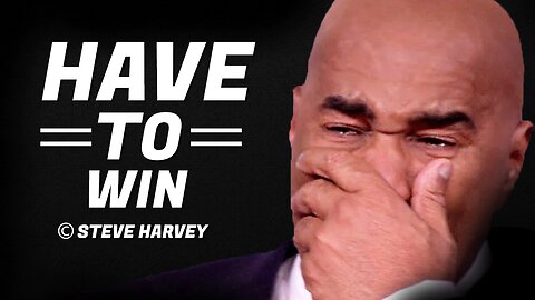 Steve Harvey By (Fresh Plan) - Make a Fresh Plan Constructive Speech "motive force"