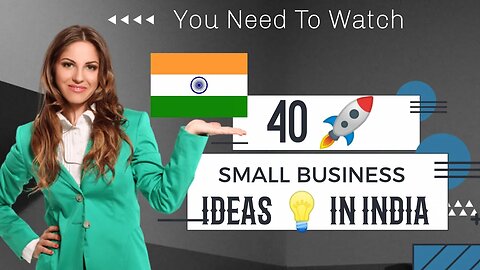 Top 40 Small Business Ideas in India: Starting Your Own Business