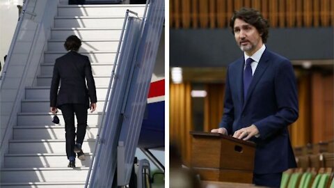 Here's How Justin Trudeau's Hotel Quarantine Experience Was Different From Most Canadians'