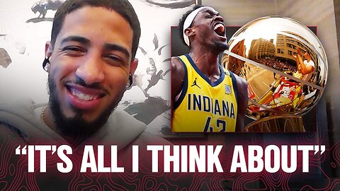 Tyrese Haliburton Shares How Pascal Siakam's Influence Is Helping His Game & The Pacers Playoff Push