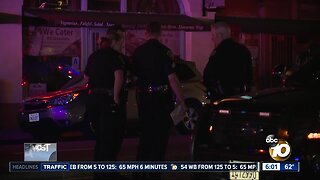Pedestrian struck, killed after walking into path of SDPD cruiser