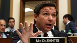 DeSantis Resigns From Congress To Focus On Florida Governor Campaign