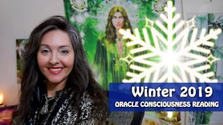 Winter 2019 Oracle Consciousness Reading with Lightstar