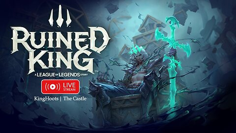 Ruined King Stream #8 | Riot Forge