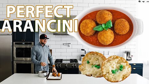 Amazing Arancini Recipe