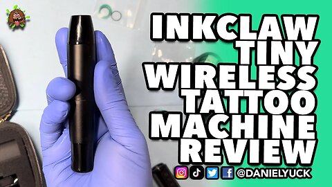 Inkclaw Tiny Wireless Pen Unboxing & In Depth Review