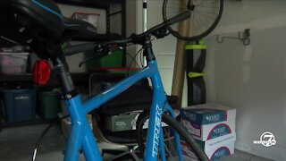 Man gets bike back following Denver7 report