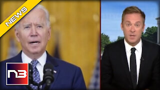 MSNBC Turns on Joe Biden Like NEVER Before