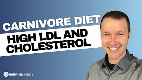 Is High LDL a Health Risk on a Carnivore Diet? Dave Feldman