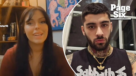 TikToker who claims she met Zayn Malik on Tinder posts personal photos of singer, alleges he asked for a threesome '40 times'