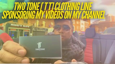 QUICK CAR VLOG WHO IS NXT 4 CARPOOL PODCAST ? Video sponsored by TWO TONE CLOTHING LINE
