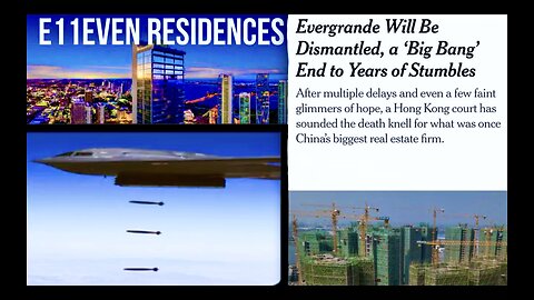USA Under Attack From Within E11even Residences Alert FTX Evergrande Collapse Spark Financial Crisis