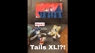 Tails XL!?!