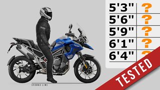 Triumph Tiger 1200 2022 GT PRO & RALLY PRO. Right For You?