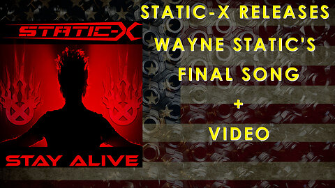 Static-X Release New Song + Video