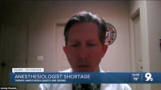Anesthesiologists needed in Tucson area