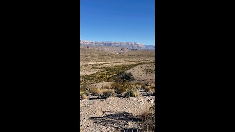 Rio Grande Valley Big Bend