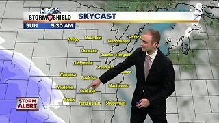 Gino Recchia NBC26 Weather Forecast