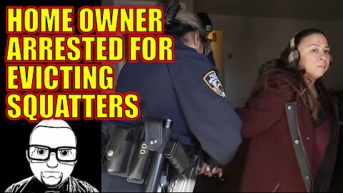 NYC allows squatters to STEAL woman's home!