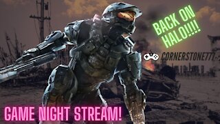 Game Night Live Stream With Community!