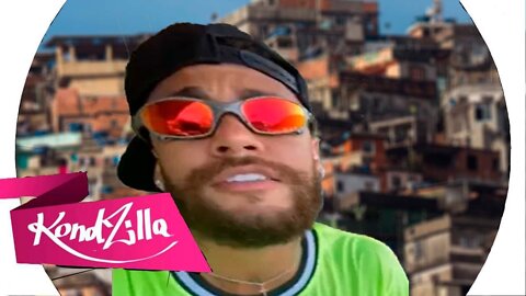 EM CASA - MC NEYMAR FEAT. DJ EAS (CLIPE OFICIAL)