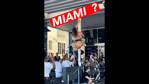 Why Miami Beach ?