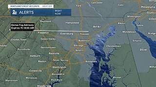 Dense Fog Advisory