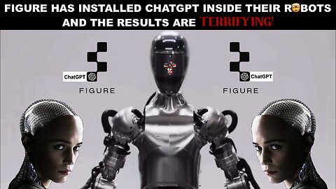Figure Has Installed ChatGPT Inside Their Robots and the Results Are Terrifying!