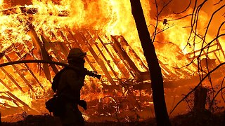 California Lawmakers Approve Multibillion-Dollar Wildfire Fund