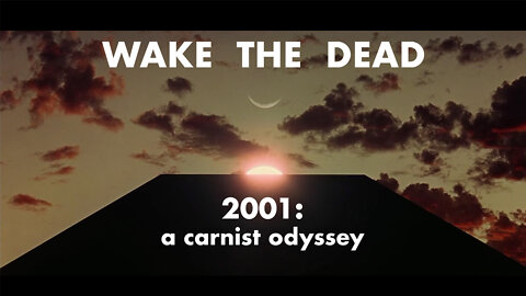 2001: a carnist odyssey