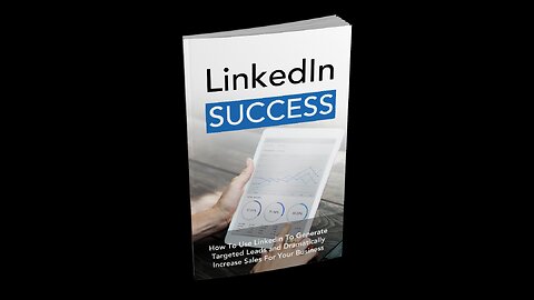 LinkedIn Success Package