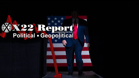 Ep. 2691b - Trump Is In Position, He Never Left, It’s Time To Return Publicly