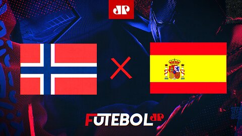 Noruega x Espanha - AO VIVO - 15/10/2023 - Eliminatórias Eurocopa